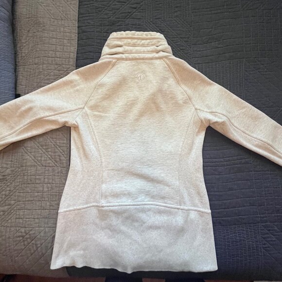 LULULEMON Zip Up Hoodie - Picture 2 of 5